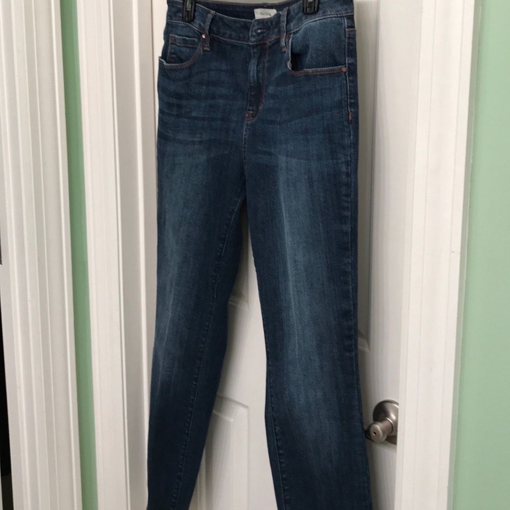 PacSun mid-rise skinniest jeans
